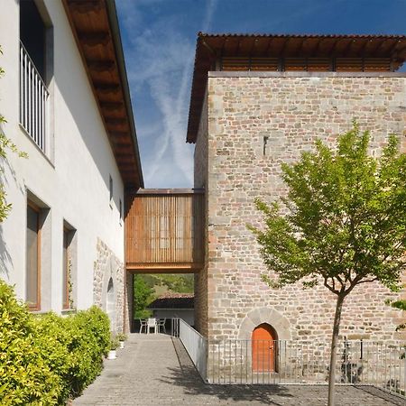 Hotel Rural Torre de Uriz Extérieur photo