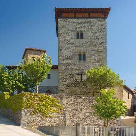 Hotel Rural Torre de Uriz Extérieur photo