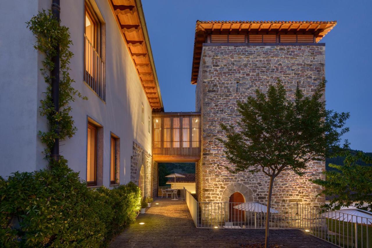 Hotel Rural Torre de Uriz Extérieur photo