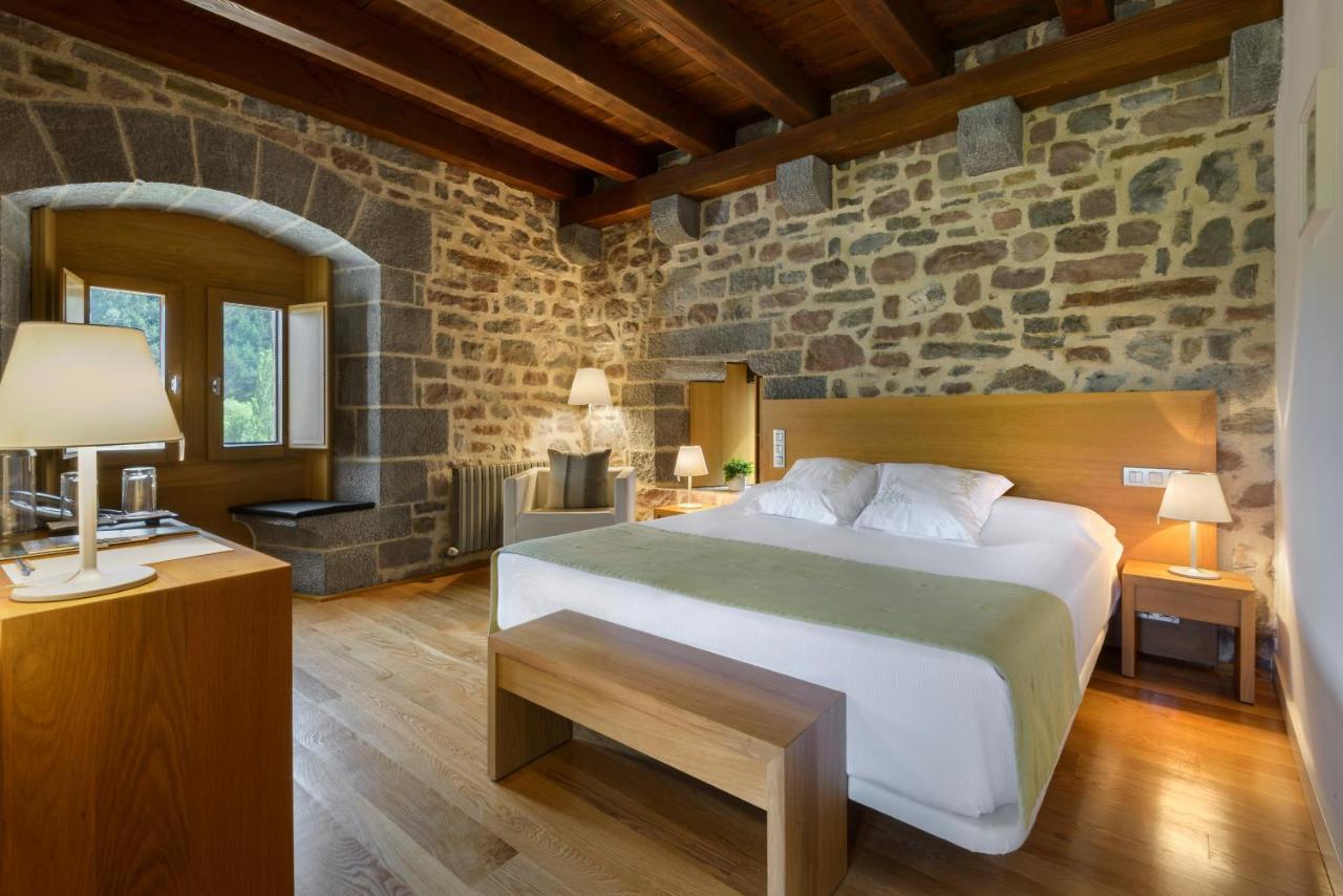 Hotel Rural Torre de Uriz Extérieur photo