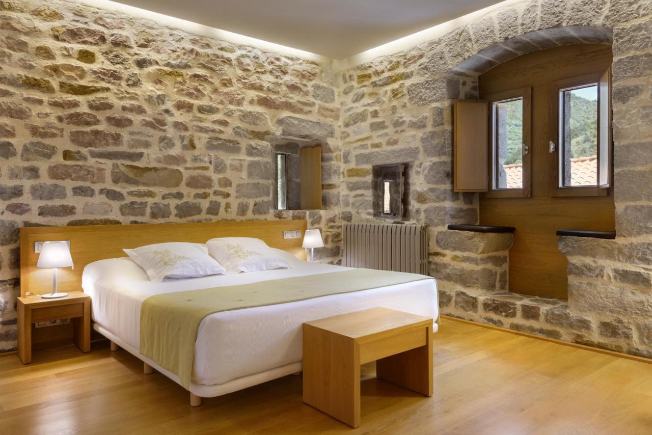 Hotel Rural Torre de Uriz Extérieur photo